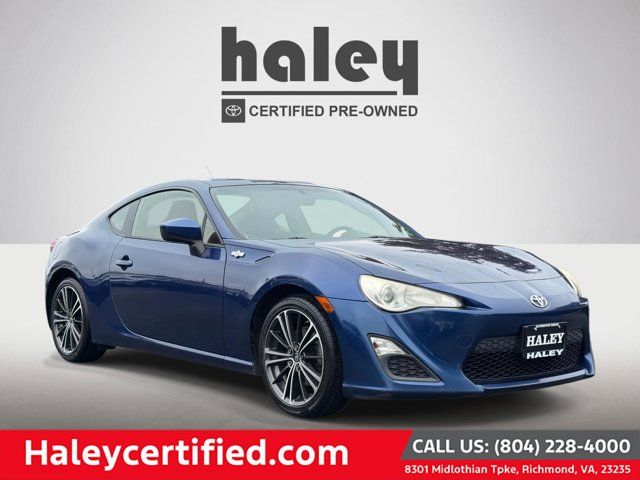 2013 Scion FR-S Base