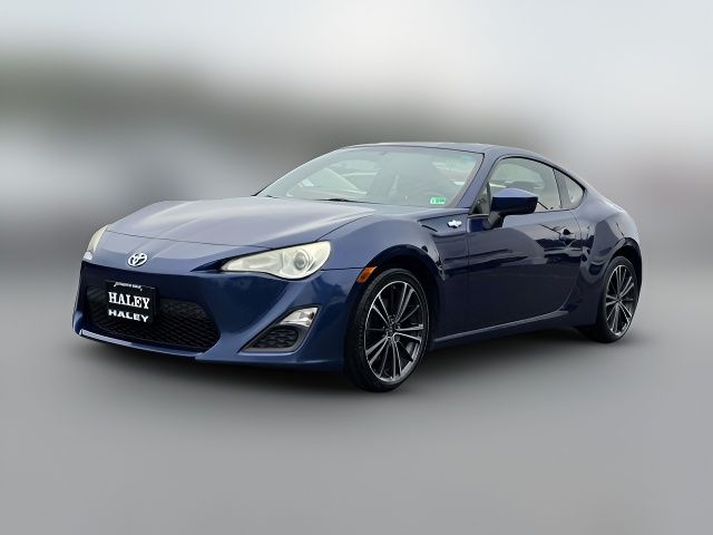2013 Scion FR-S Base