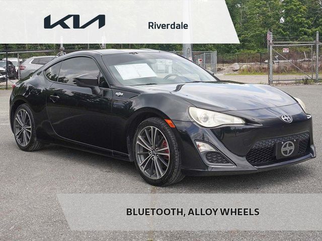 2013 Scion FR-S Base