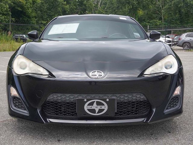 2013 Scion FR-S Base