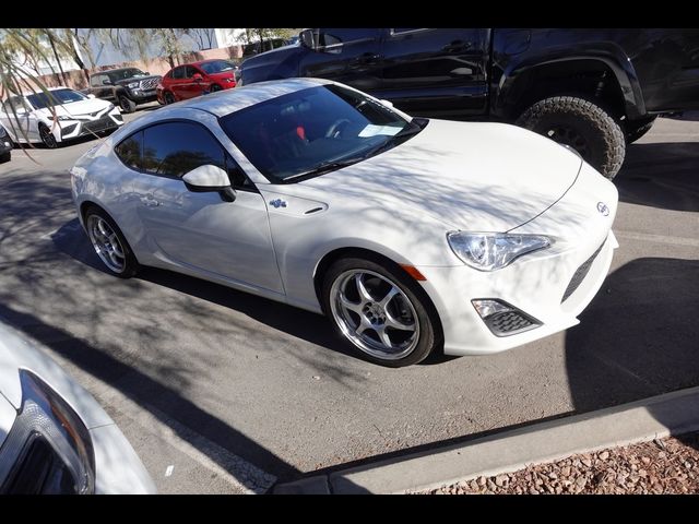 2013 Scion FR-S Base