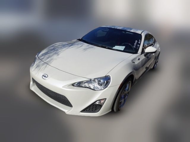 2013 Scion FR-S Base