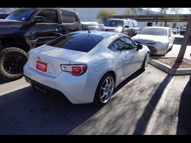 2013 Scion FR-S Base