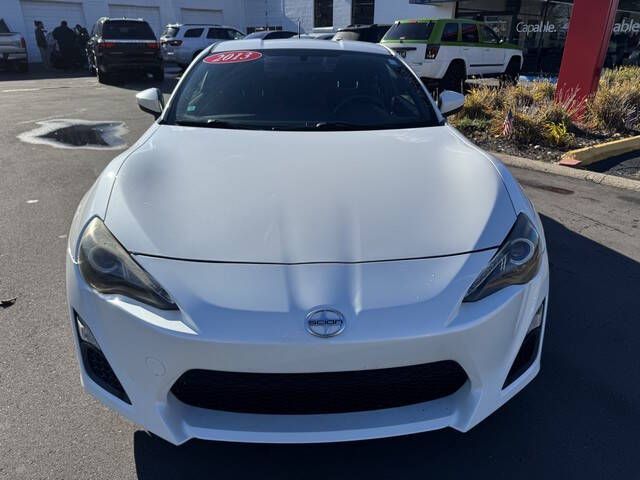 2013 Scion FR-S Base