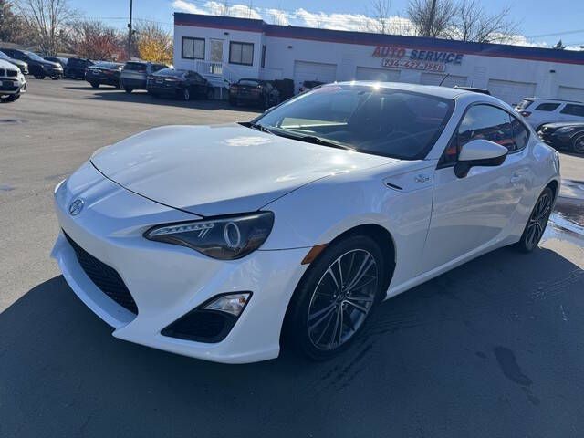 2013 Scion FR-S Base