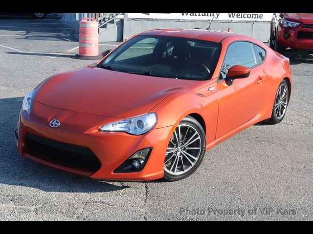 2013 Scion FR-S Base