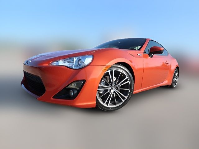 2013 Scion FR-S Base