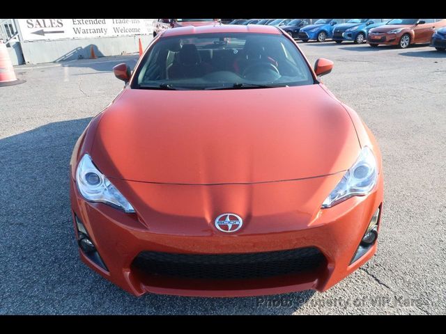 2013 Scion FR-S Base