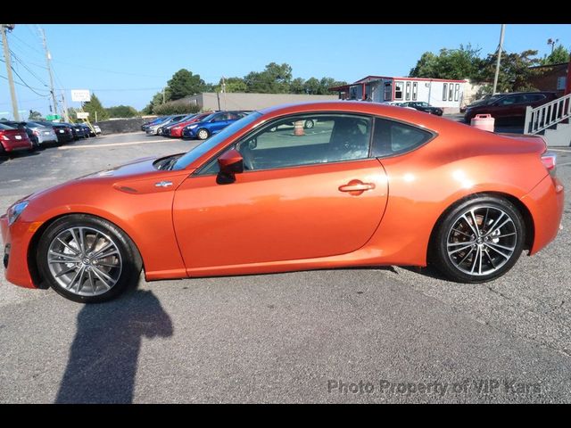 2013 Scion FR-S Base