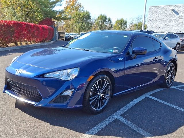 2013 Scion FR-S Base