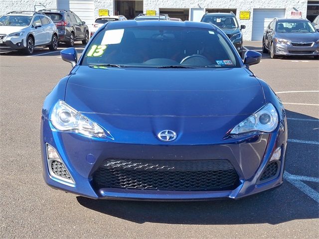 2013 Scion FR-S Base