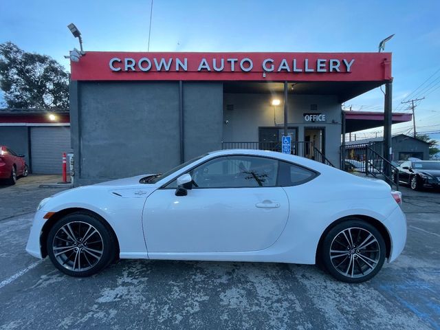 2013 Scion FR-S Base