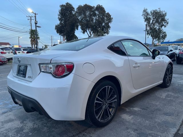 2013 Scion FR-S Base