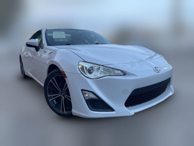 2013 Scion FR-S Base