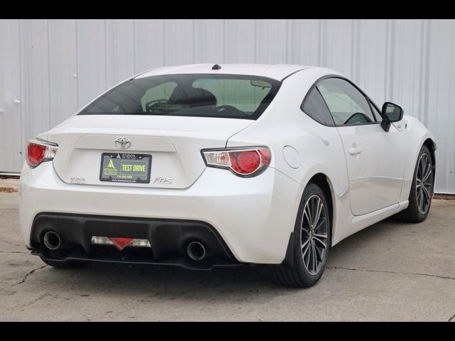 2013 Scion FR-S Base