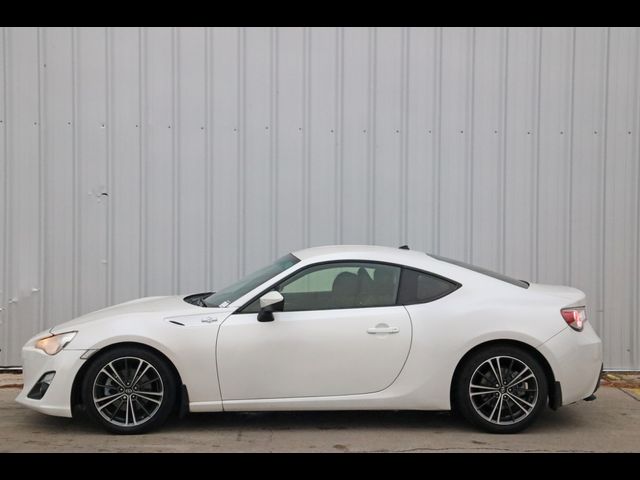 2013 Scion FR-S Base