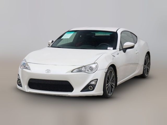 2013 Scion FR-S Base