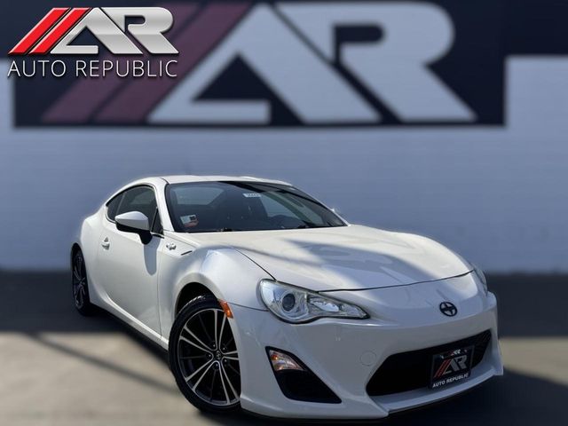 2013 Scion FR-S Base