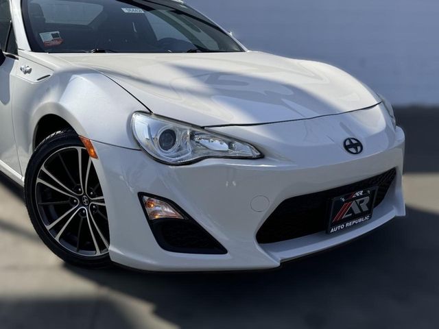 2013 Scion FR-S Base