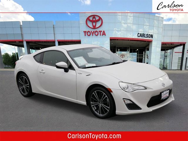 2013 Scion FR-S Base