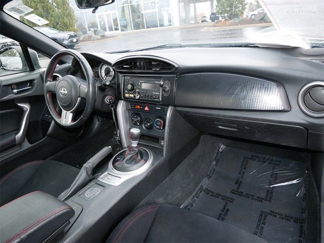 2013 Scion FR-S Base