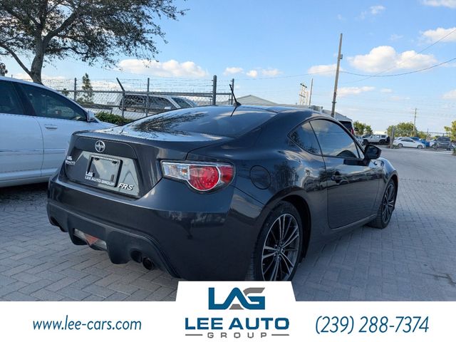 2013 Scion FR-S Base