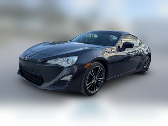 2013 Scion FR-S Base