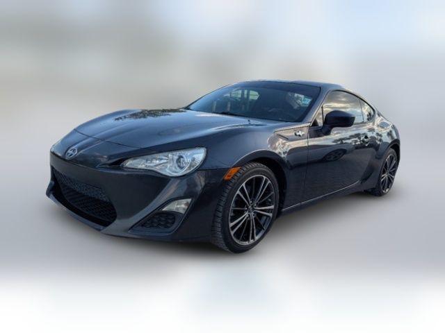 2013 Scion FR-S Base