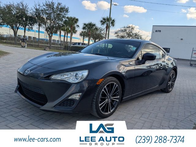 Used 2013 Scion FR-S Base For Sale in Fort Myers, FL | Capital One Auto ...