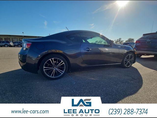 2013 Scion FR-S Base