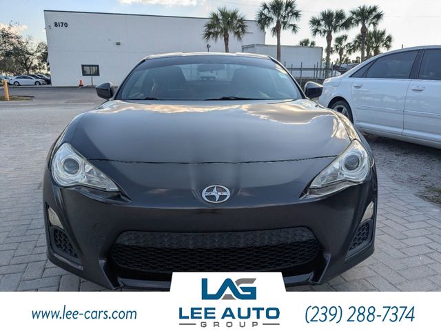 2013 Scion FR-S Base