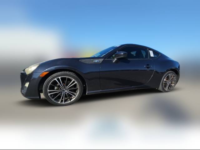 2013 Scion FR-S Base