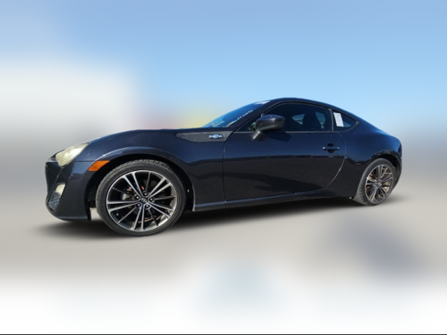 2013 Scion FR-S Base