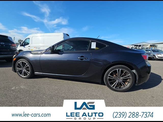 2013 Scion FR-S Base