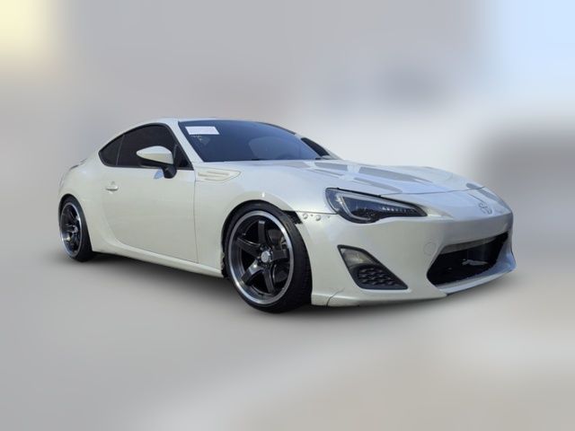 2013 Scion FR-S Base