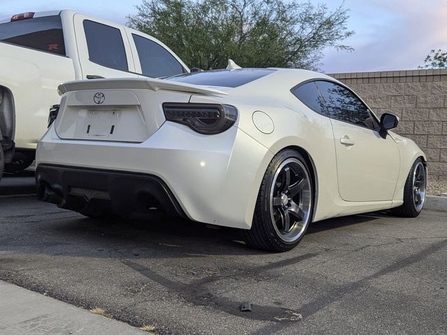 2013 Scion FR-S Base