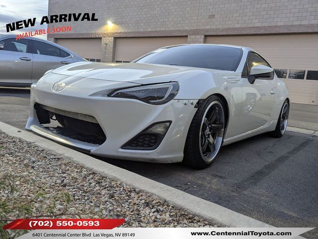 2013 Scion FR-S Base