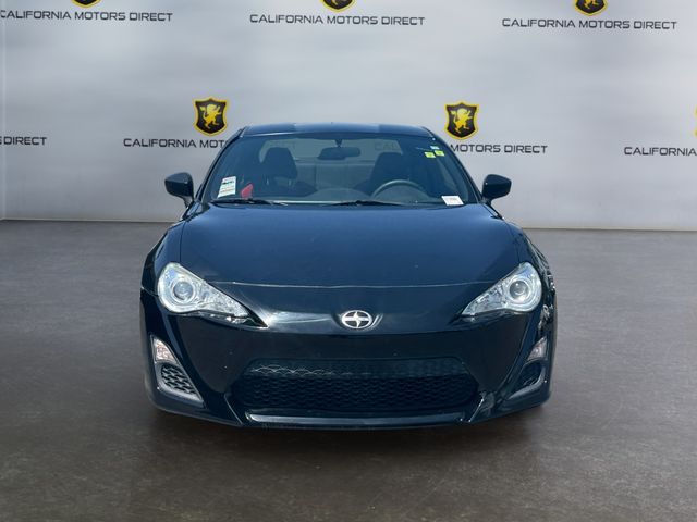 2013 Scion FR-S Base