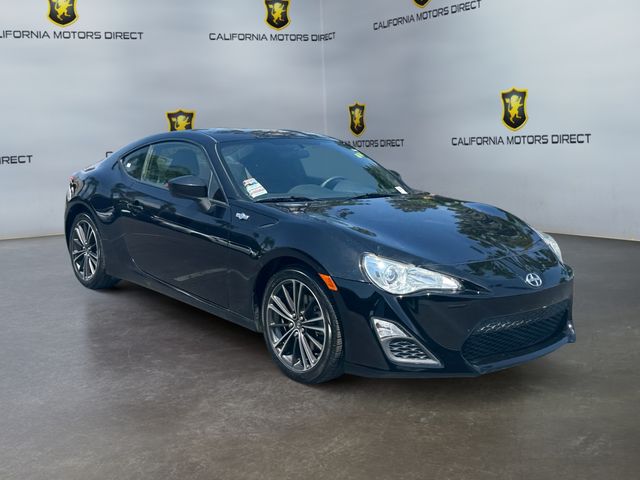 2013 Scion FR-S Base