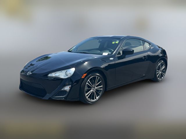 2013 Scion FR-S Base