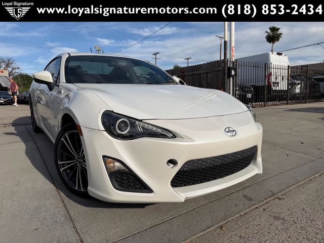 2013 Scion FR-S Base