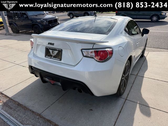 2013 Scion FR-S Base