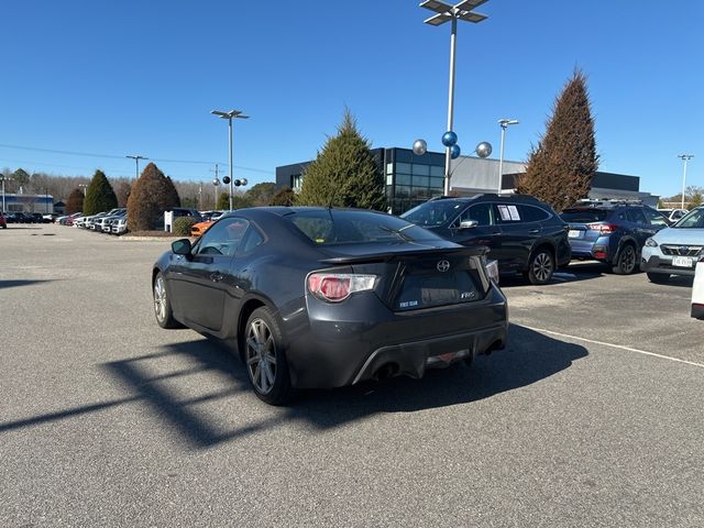 2013 Scion FR-S Base