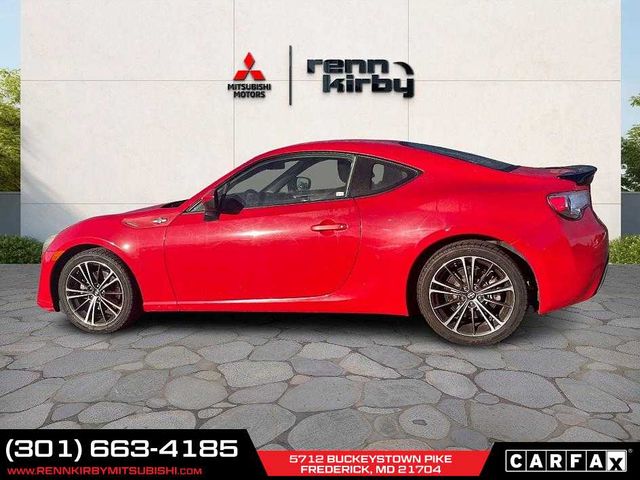 2013 Scion FR-S Base