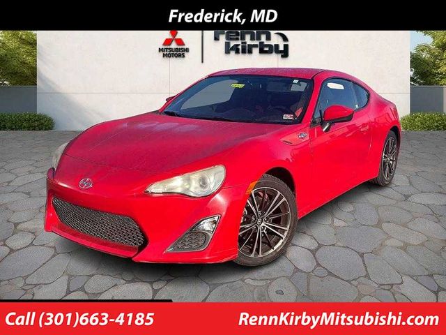 2013 Scion FR-S Base