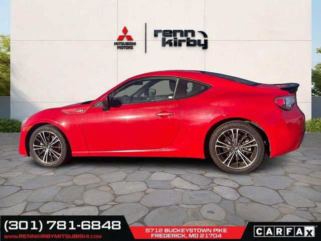 2013 Scion FR-S Base