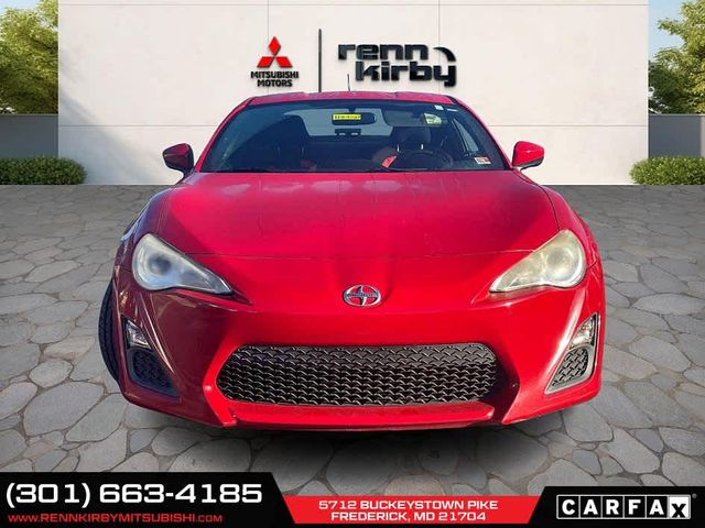 2013 Scion FR-S Base