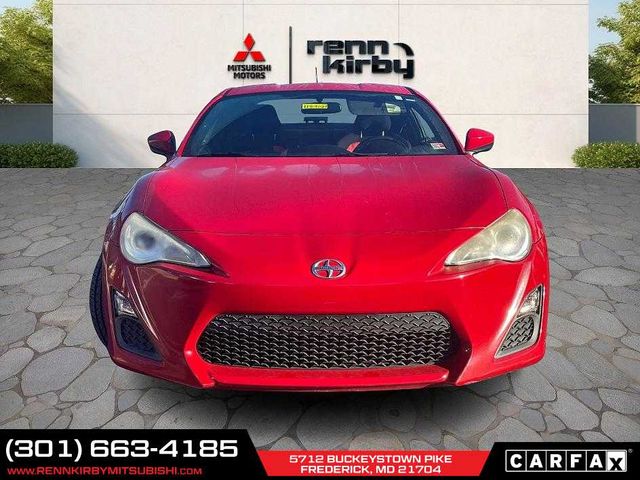 2013 Scion FR-S Base