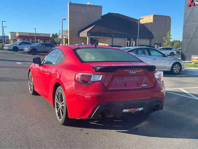 2013 Scion FR-S Base