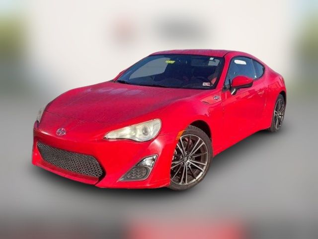 2013 Scion FR-S Base